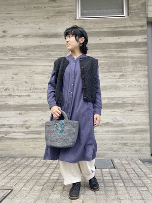 A.Nのコーデ