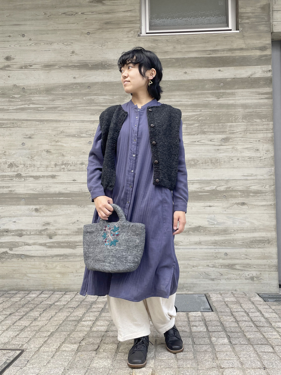 A.Nのコーデ