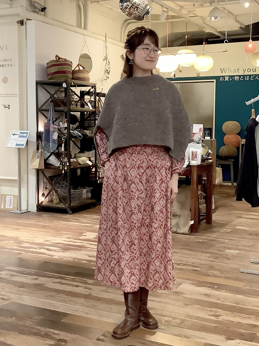 N.Hのコーデ