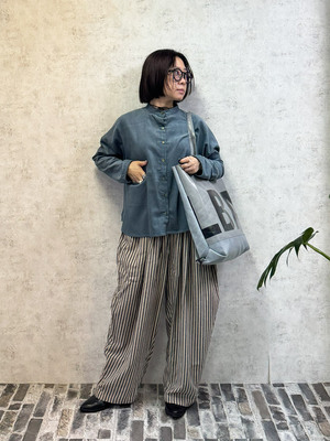 イヌイのコーデ