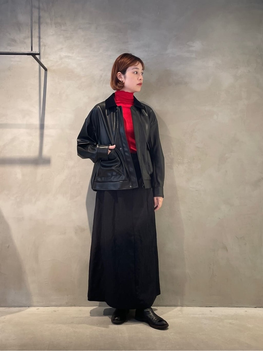 Y.S.のコーデ