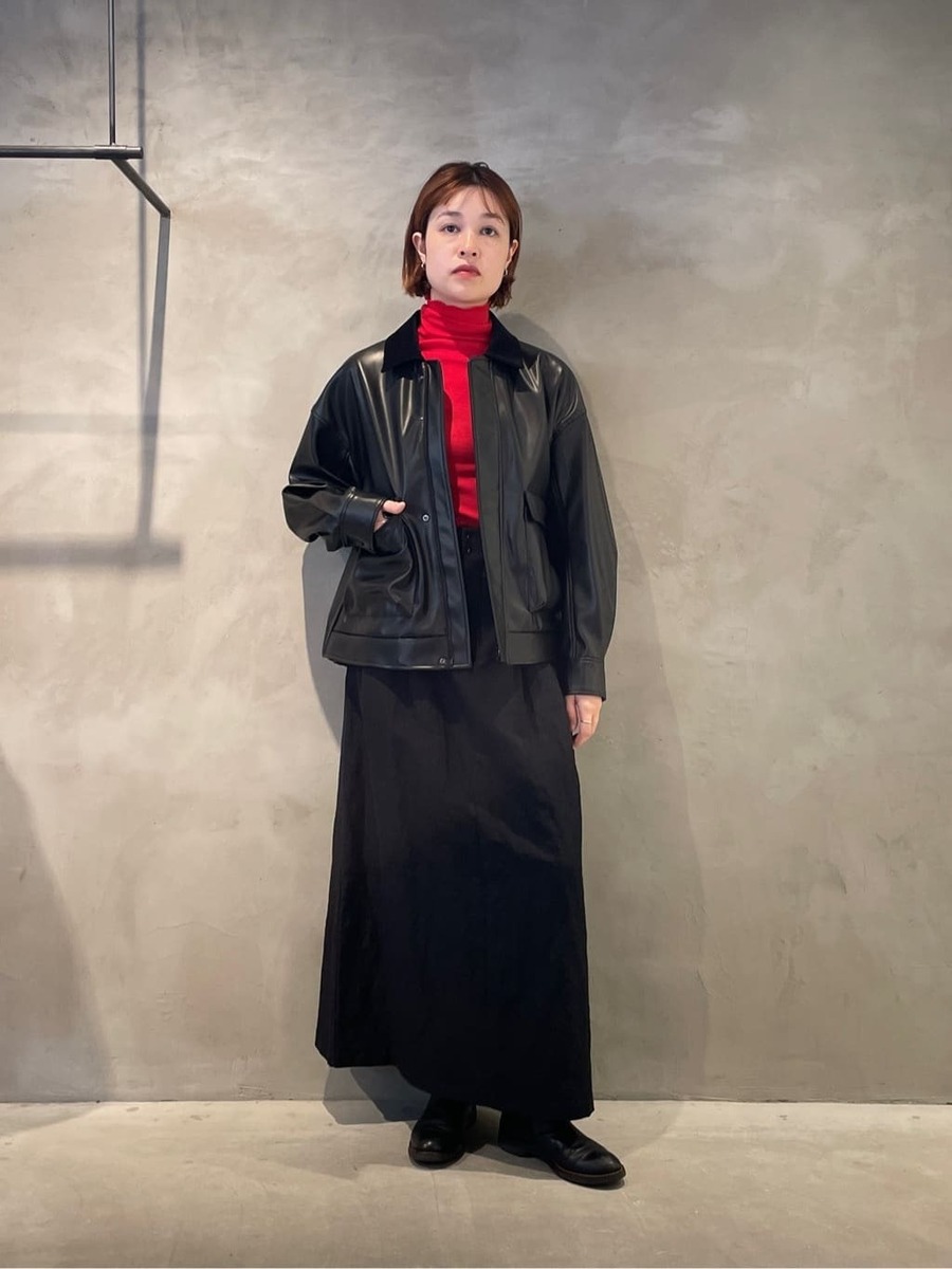 Y.S.のコーデ