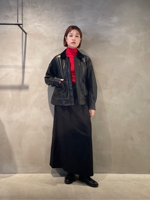 Y.S.のコーデ