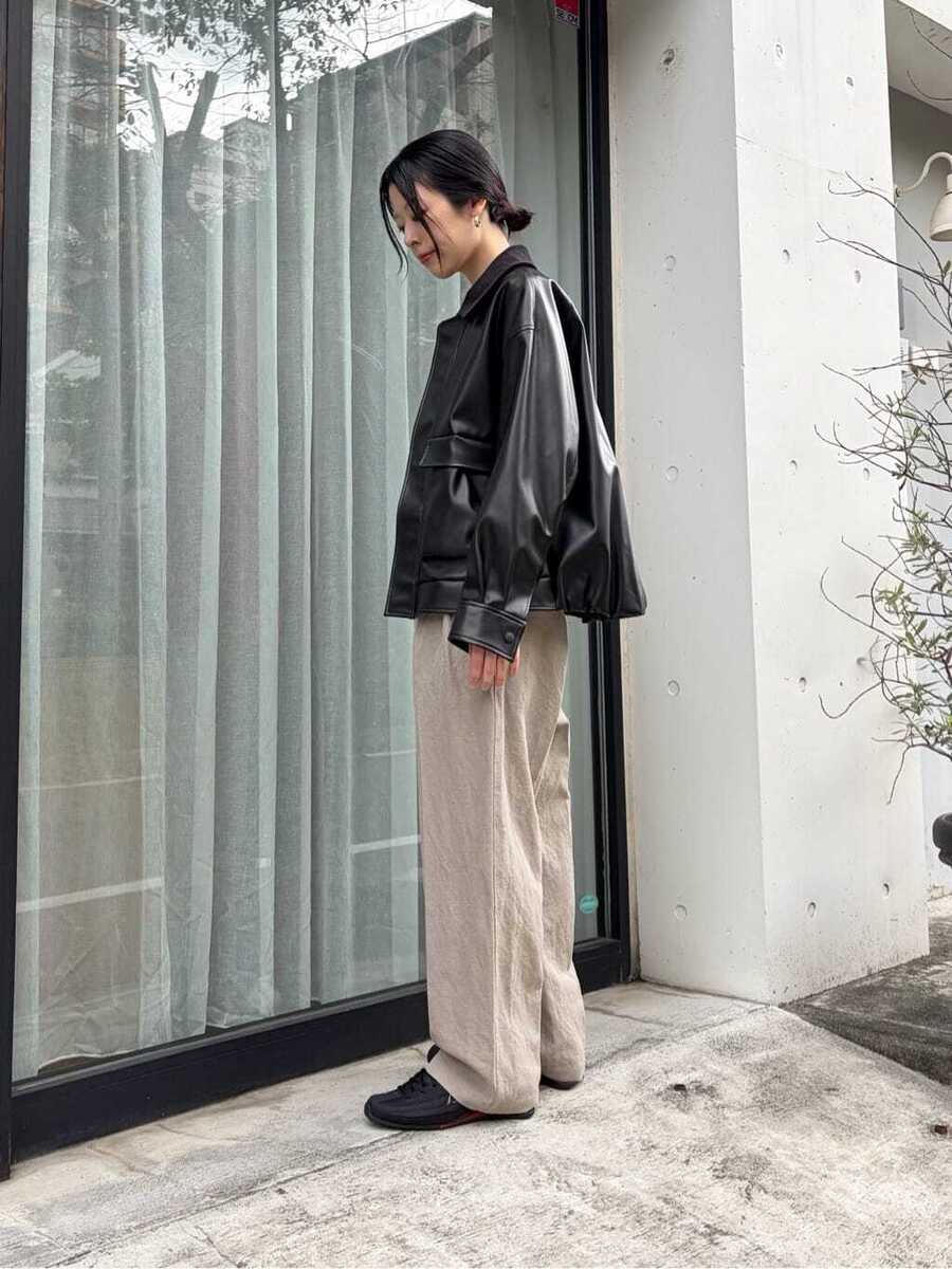 A.U.のコーデ