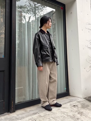 A.U.のコーデ