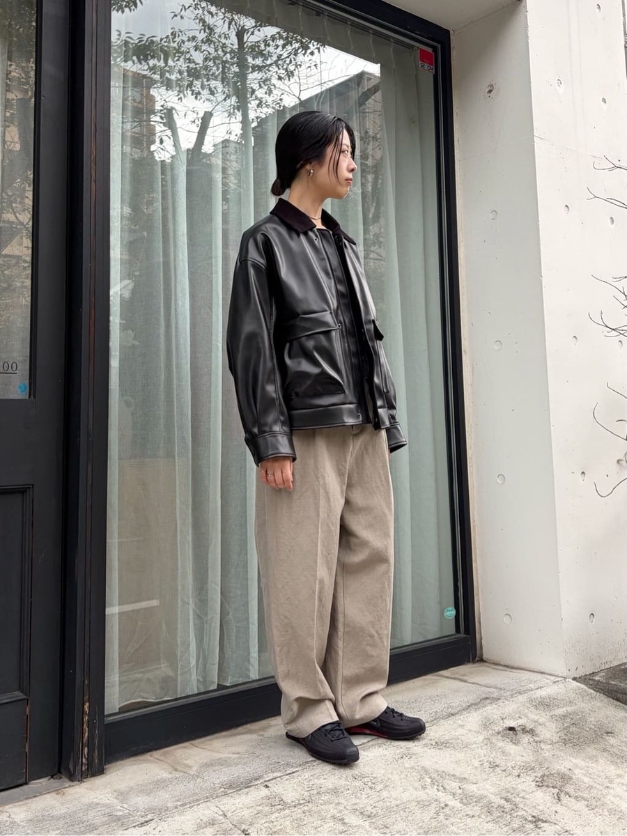 A.U.のコーデ