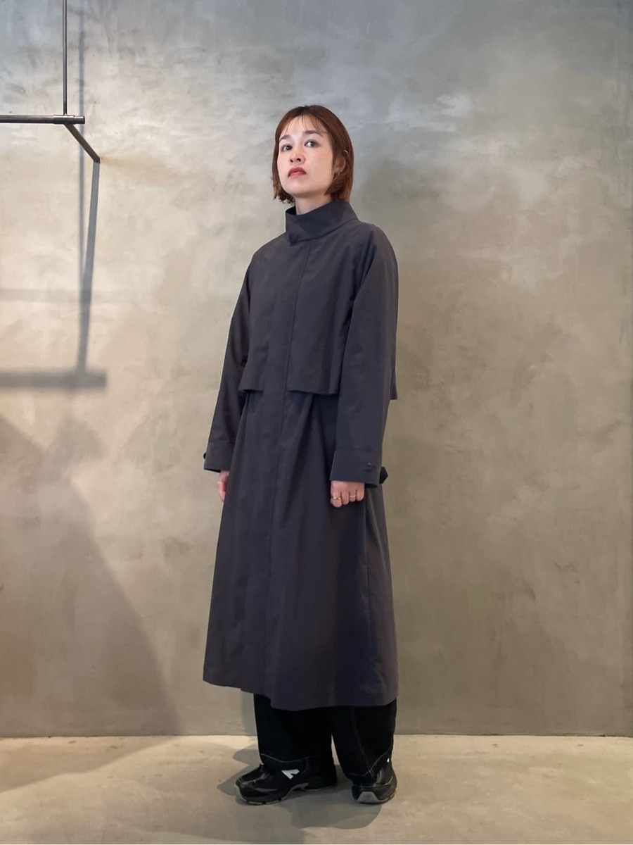 Y.S.のコーデ