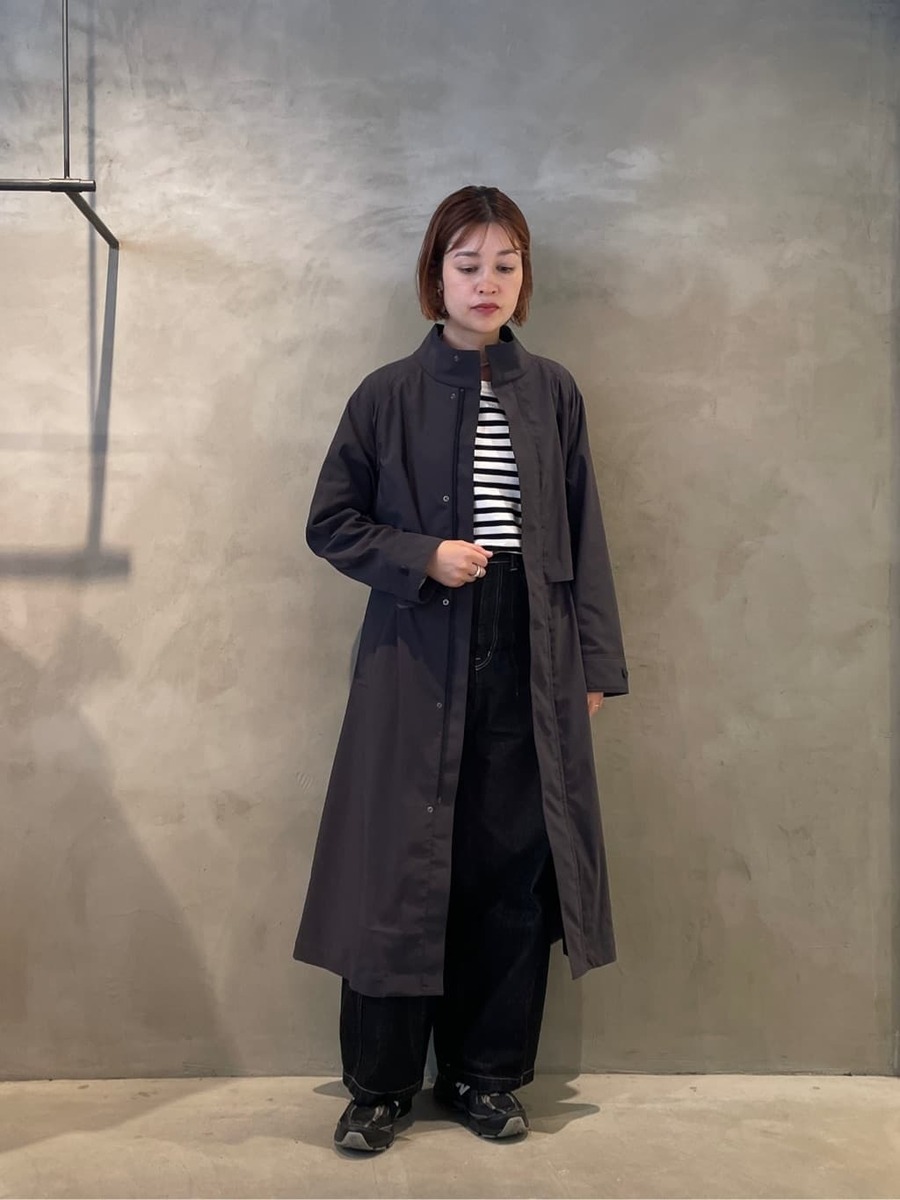 Y.S.のコーデ