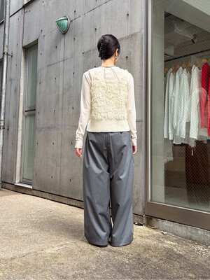 A.U.のコーデ
