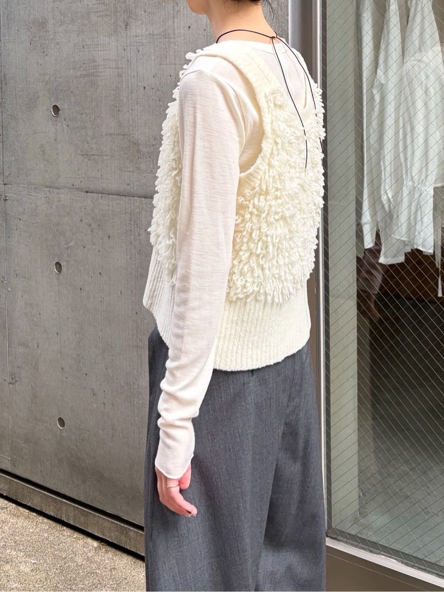 A.U.のコーデ