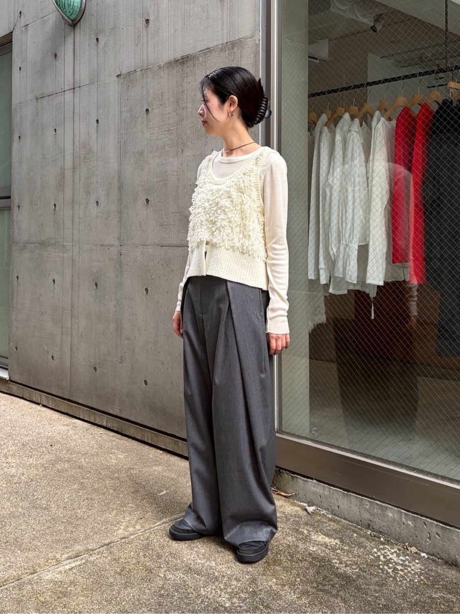 A.U.のコーデ