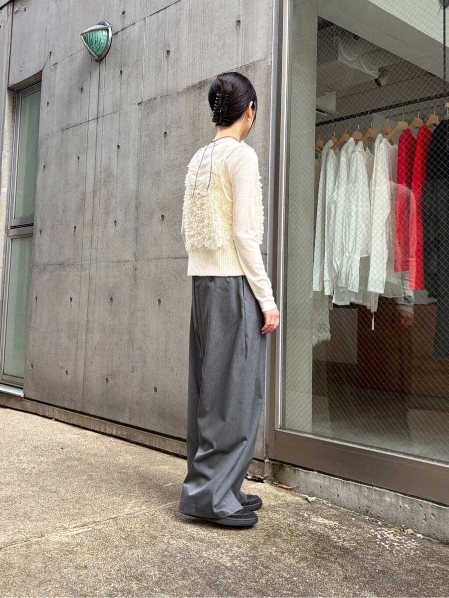 A.U.のコーデ
