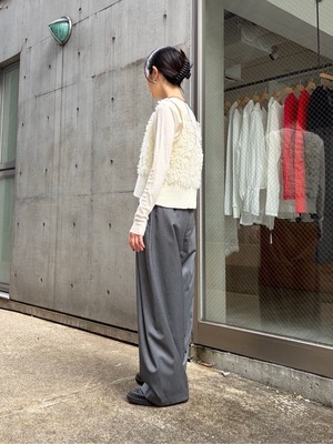 A.U.のコーデ