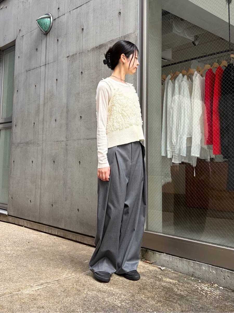 A.U.のコーデ