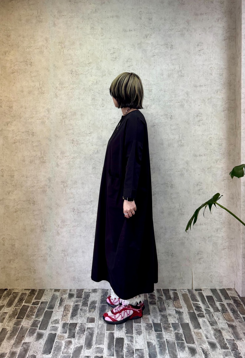 企画のヨシダのコーデ