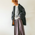 トガシのコーデ