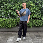 DAIKI社長のコーデ