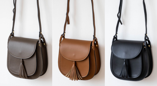 MARLON FIRENZE｜Frap ショルダーバッグ【クリスマス】