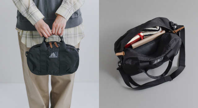GREGORY｜ポニー バッグ 6L PONY BAG pony-bag