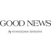 GOOD NEWS by 北の住まい設計社