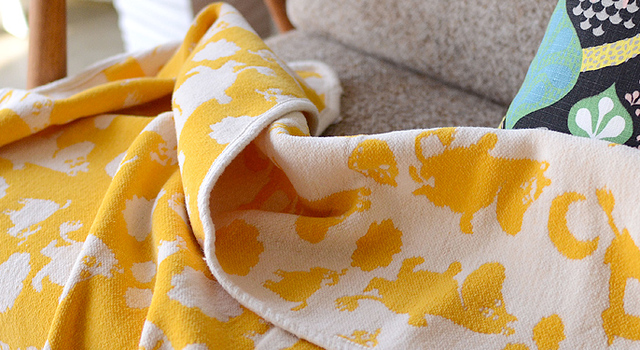 季節の変わり目に ブランケット快適ポイント おすすめの使い方 Hushykke ハシュケ キナリノモール