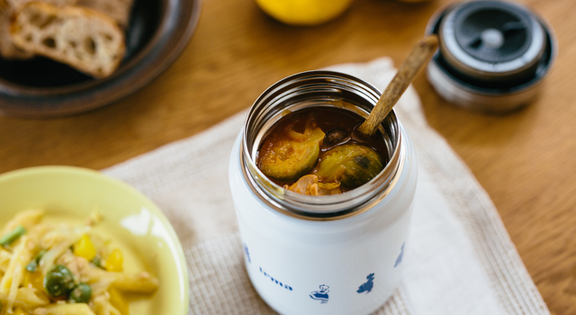 Irma x thermo mug第二弾！フードコンテナー新登場 - haluta(ハルタ