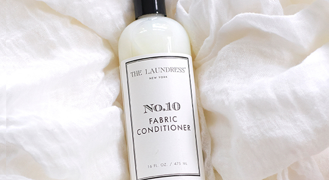溜まった洗濯を片付ける心強い味方 The Laundress Crouka クローカ キナリノモール