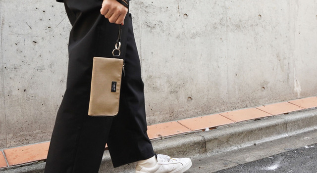 STAFF RECOMEND 】とにかく L - ZIP ! - STANDARD SUPPLY(スタンダード