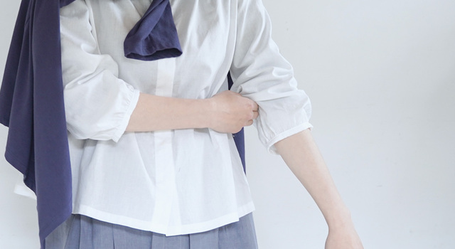 entwa 半袖コットンTシャツ リンクス-lynxチェックマーク 大人の日常着