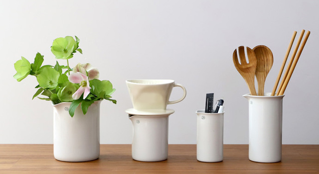 新入荷！チェコからやってきた多用途ビーカー - hushykke(ハシュケ