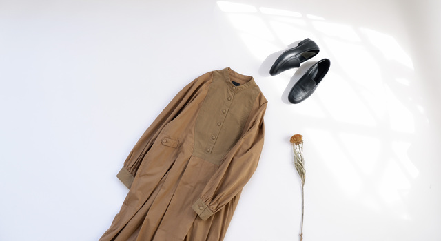 秋晴れの日。 - tandey suuu(タンデイスー) | キナリノモール