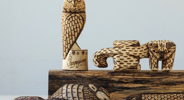 Orné de Zoooooo!! 〜遠い国よりやってきた！〜 - Orné de Feuilles