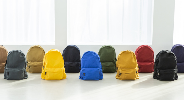 スタンダードサプライのリュック選び - STANDARD SUPPLY(スタンダード