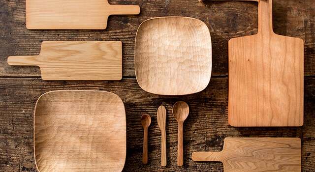 いつものごはんにおおらかに。長く長く使い続けたい 山口和宏