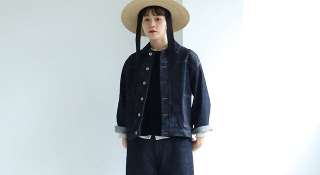 NEW IN】yuniの提案するデニム2022spring - yuni(ユニ) | キナリノモール