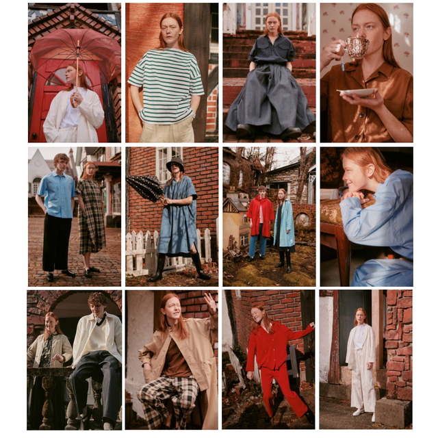 この春登場！英国マッキントッシュ社の伝統を受け継ぐTraditional