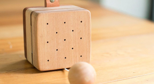 eguchi toys 無垢材のオルゴールが再入荷いたしました - ama