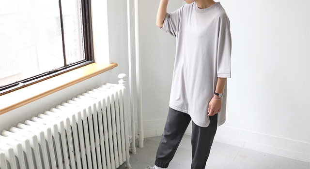 真夏にちょうどいい！！maillotの新作Tシャツ！！ - saro(サロ
