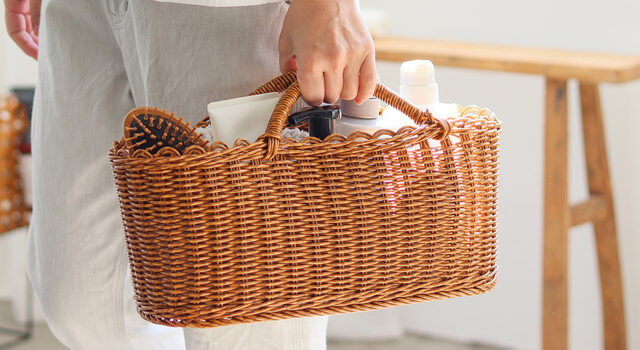 洗えるバスケット】ユティルシリーズ再入荷のお知らせ - Figue