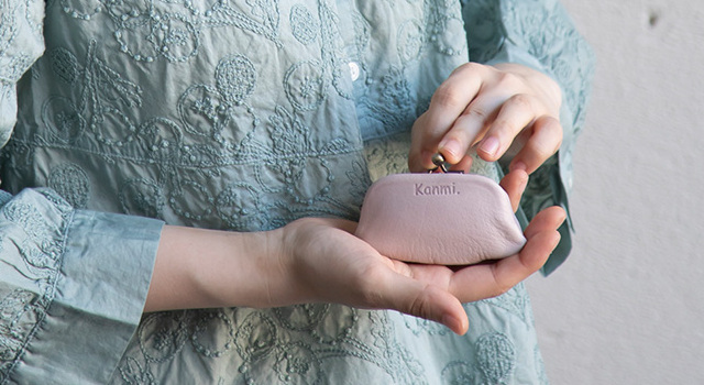 小銭入れだけじゃもったいない！イロチ買いで集めたくなる「がま口財布