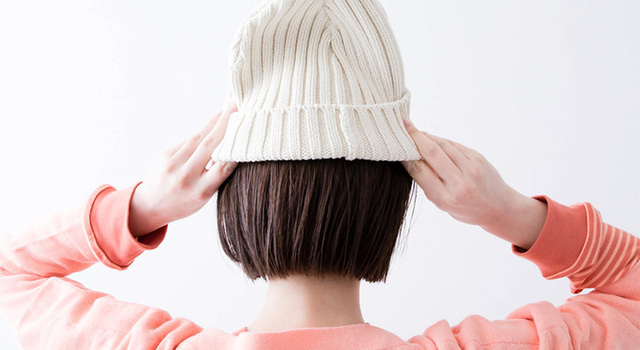 【Veritecoeur】 VCK301 フーディージップニット Crochet Knit Washed Zip Hoodie｜｜フーディー