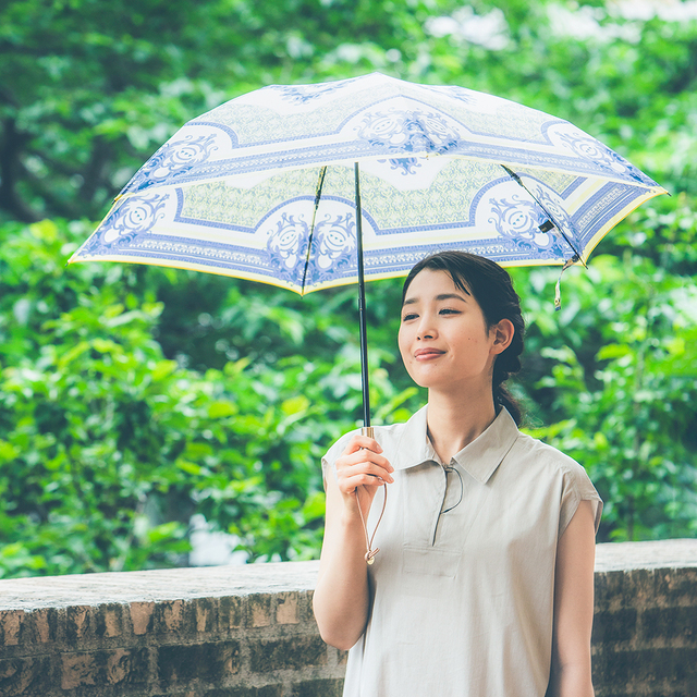 この春こそは、お気に入りの日傘をみつけよう。 - Piu di aranciato