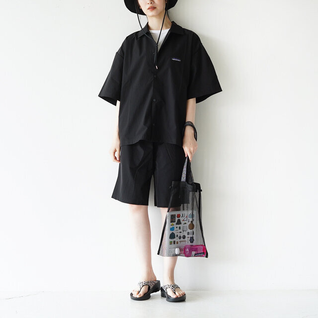 アウトドアにぴったり！THOUSAND MILE セットアップ【3点セット