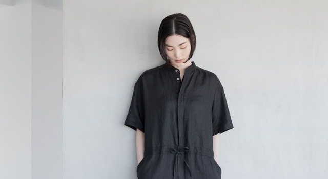 洗練されたナチュラルさがポイントのオールインワン - かぐれ(カグレ