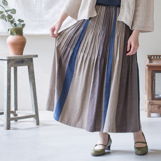 再入荷】人気の手織りスカートが、タイから届きました - sisam FAIR