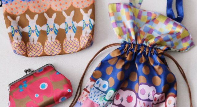 8月17日まで／Yokke Pokke POP UP STORE 『ヨッケポッケの夏