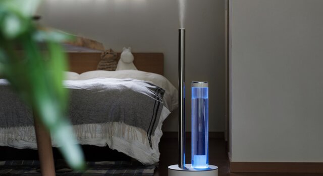 見た目も性能もどちらも大事。心地よい空気をつくる家電 cado - パンと