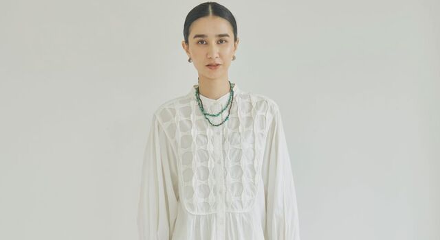 YARRA / doux bleu 】NEW ARRIVAL_doux bleu ❘ YARRA NEU