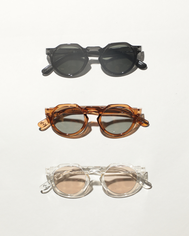 顔タイプ別サングラス特集”丸顔タイプ”の方へのおすすめは『クラウン