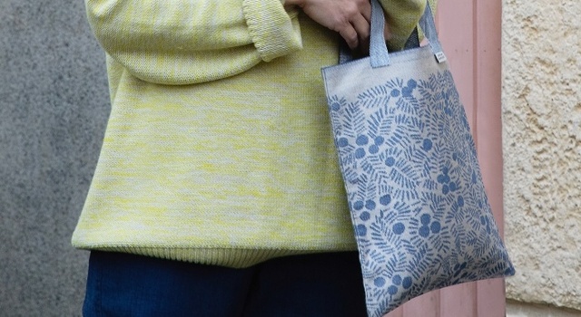 秋のお出かけにおすすめ◎北欧柄のバッグ - LAPUAN KANKURIT(ラプアン